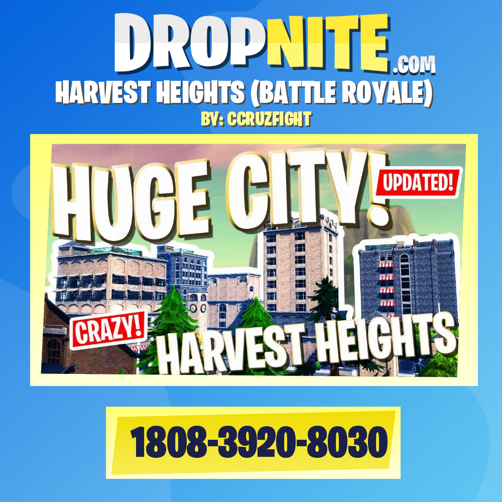 HARVEST HEIGHTS (BATTLE ROYALE)