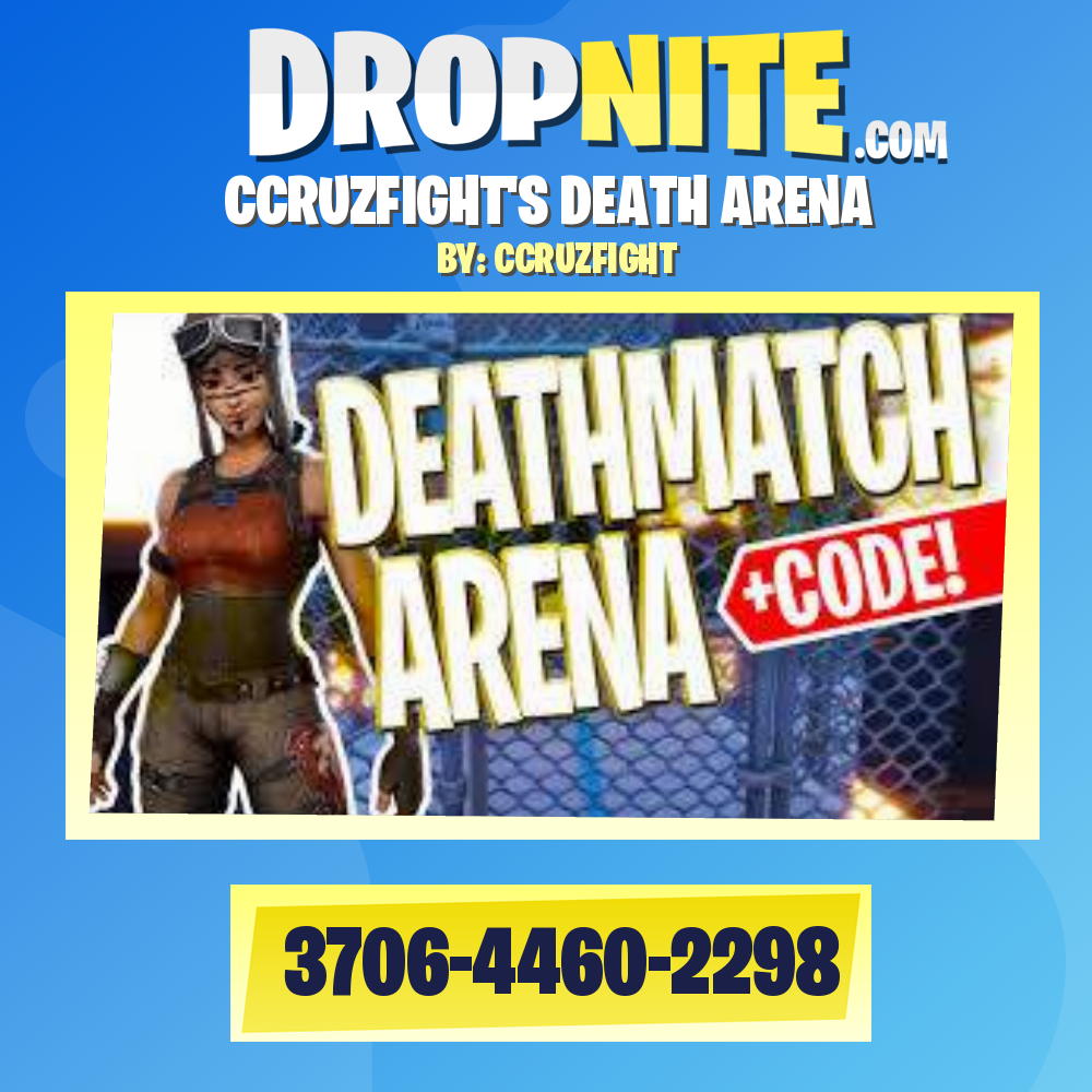 CCRUZFIGHT'S DEATH ARENA