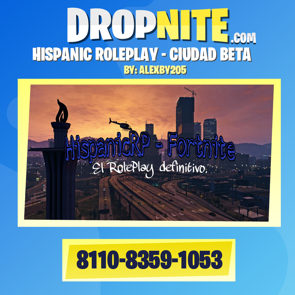 HISPANIC ROLEPLAY - CIUDAD BETA