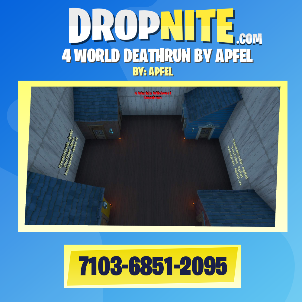 4 WORLD DEATHRUN BY APFEL