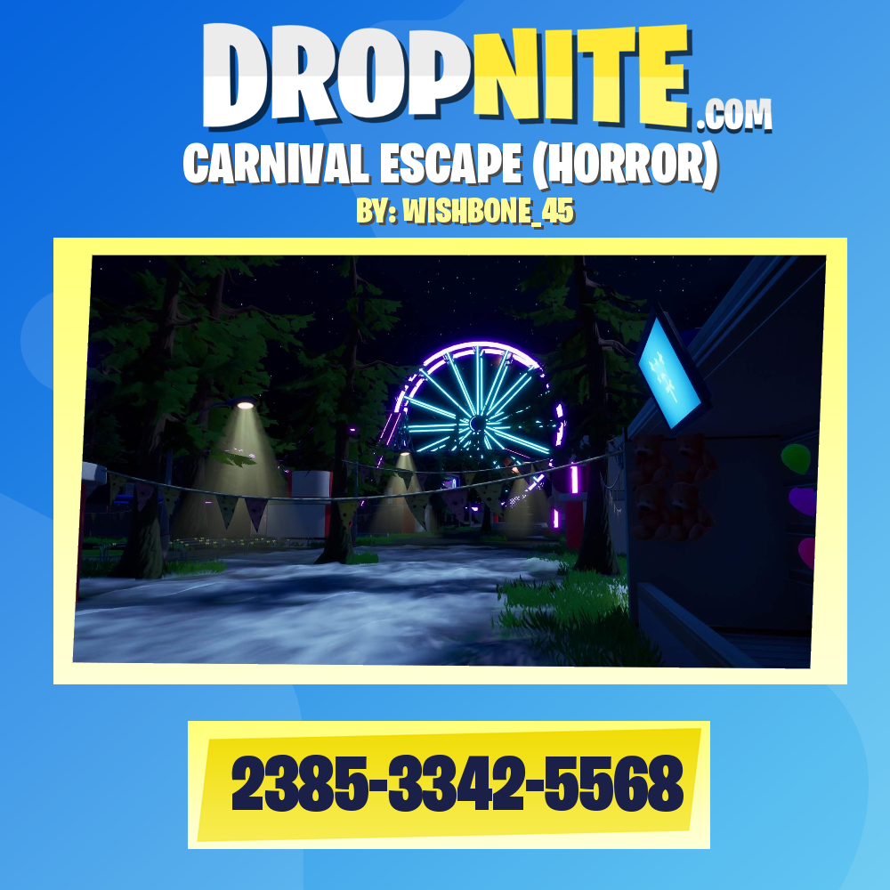 CARNIVAL ESCAPE (HORROR)