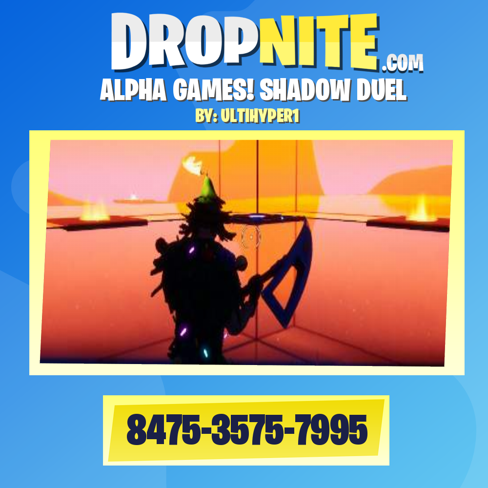 ALPHA GAMES! SHADOW DUEL