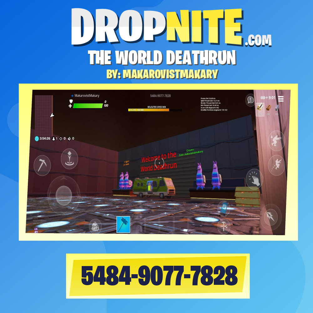 THE WORLD DEATHRUN