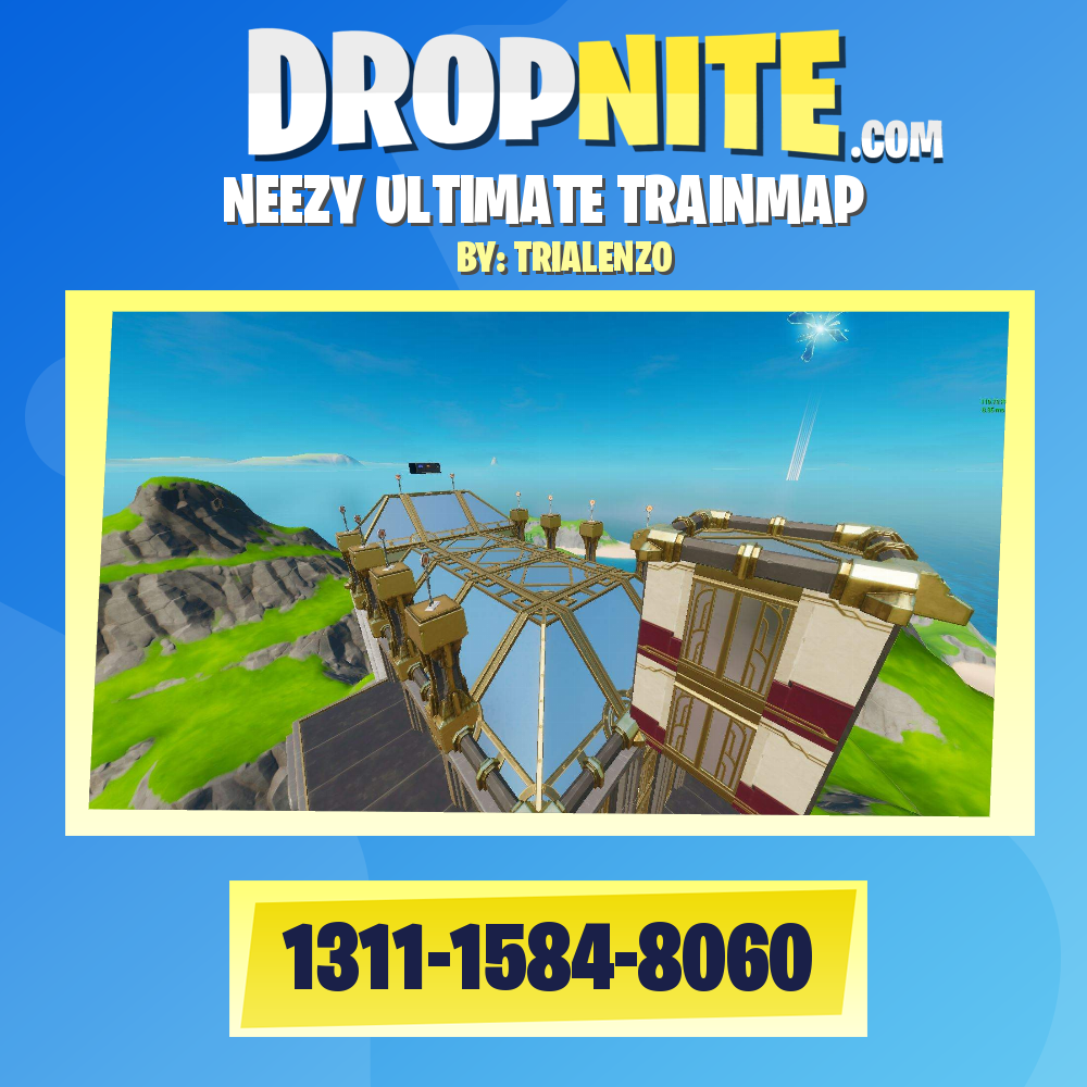 NEEZY ULTIMATE TRAINMAP