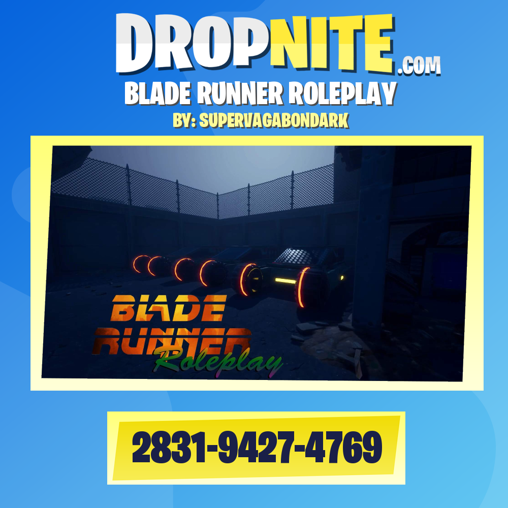 BLADE RUNNER ROLEPLAY