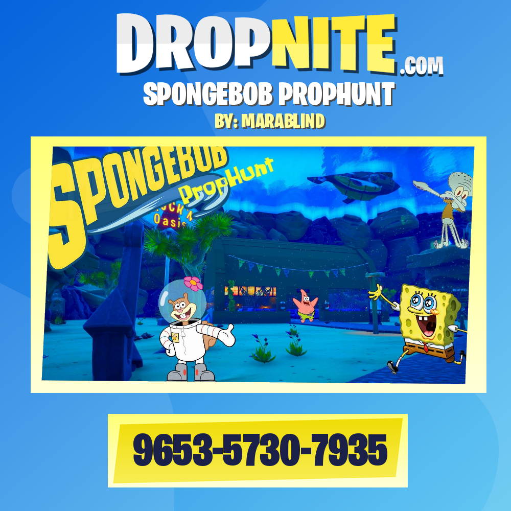 SPONGEBOB PROPHUNT