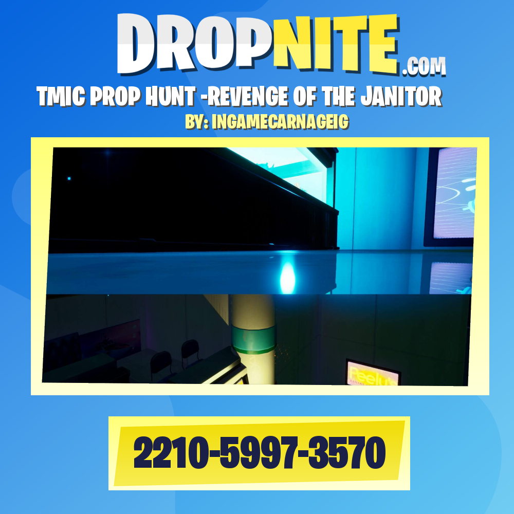 The Mall Is Closing Prop Hunt