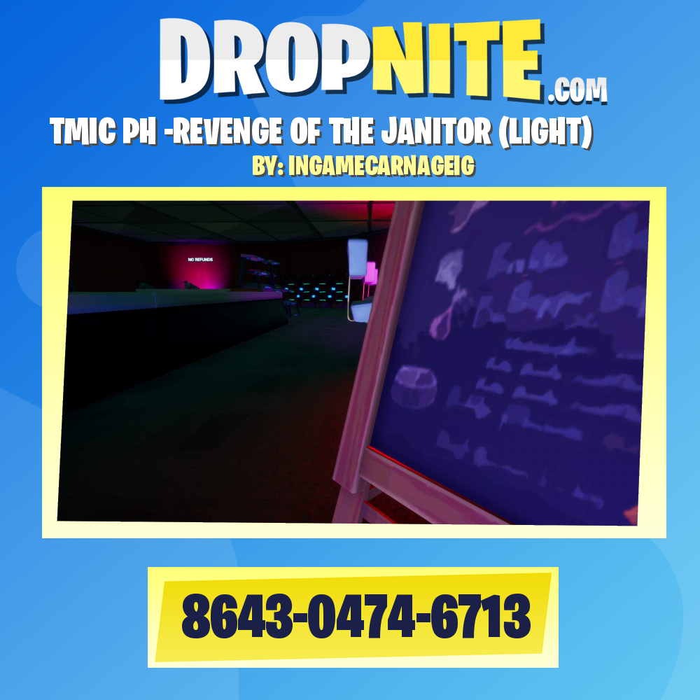 The Mall Is Closing 2 Prop Hunt Light