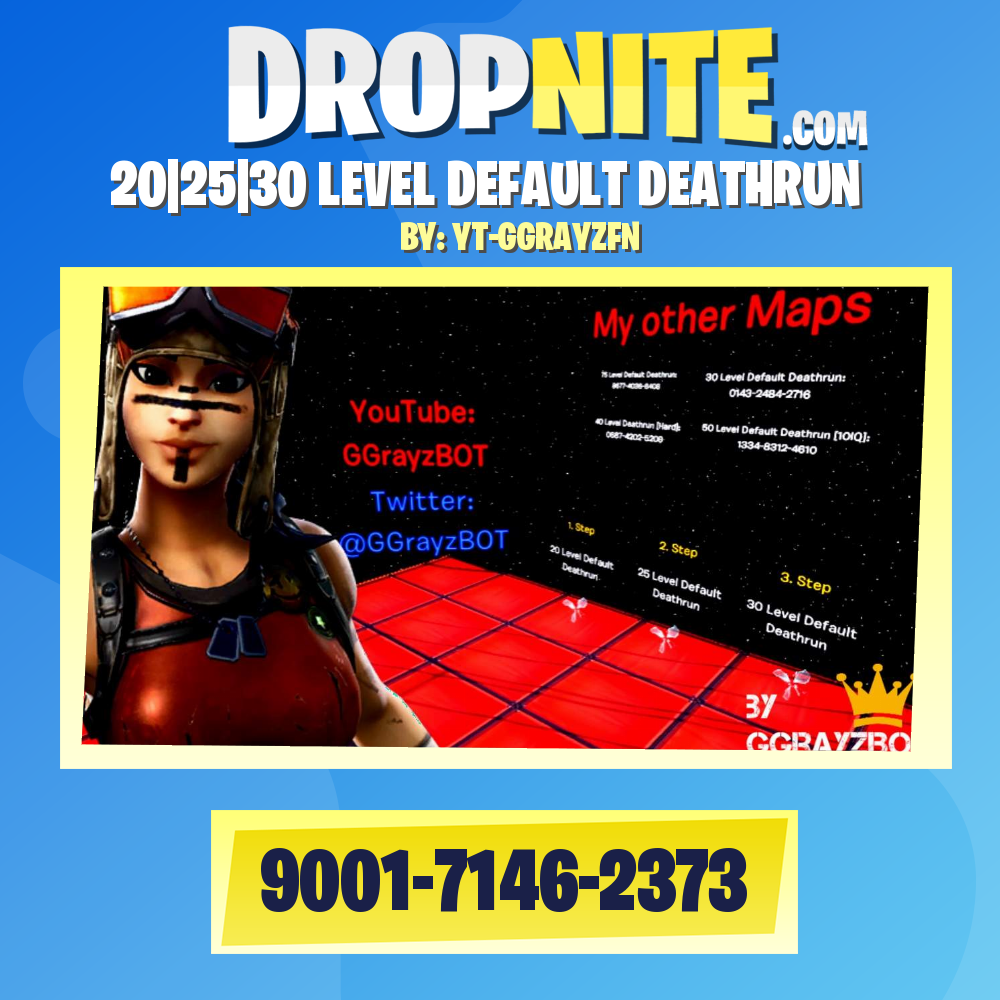 20|25|30 LEVEL DEFAULT DEATHRUN