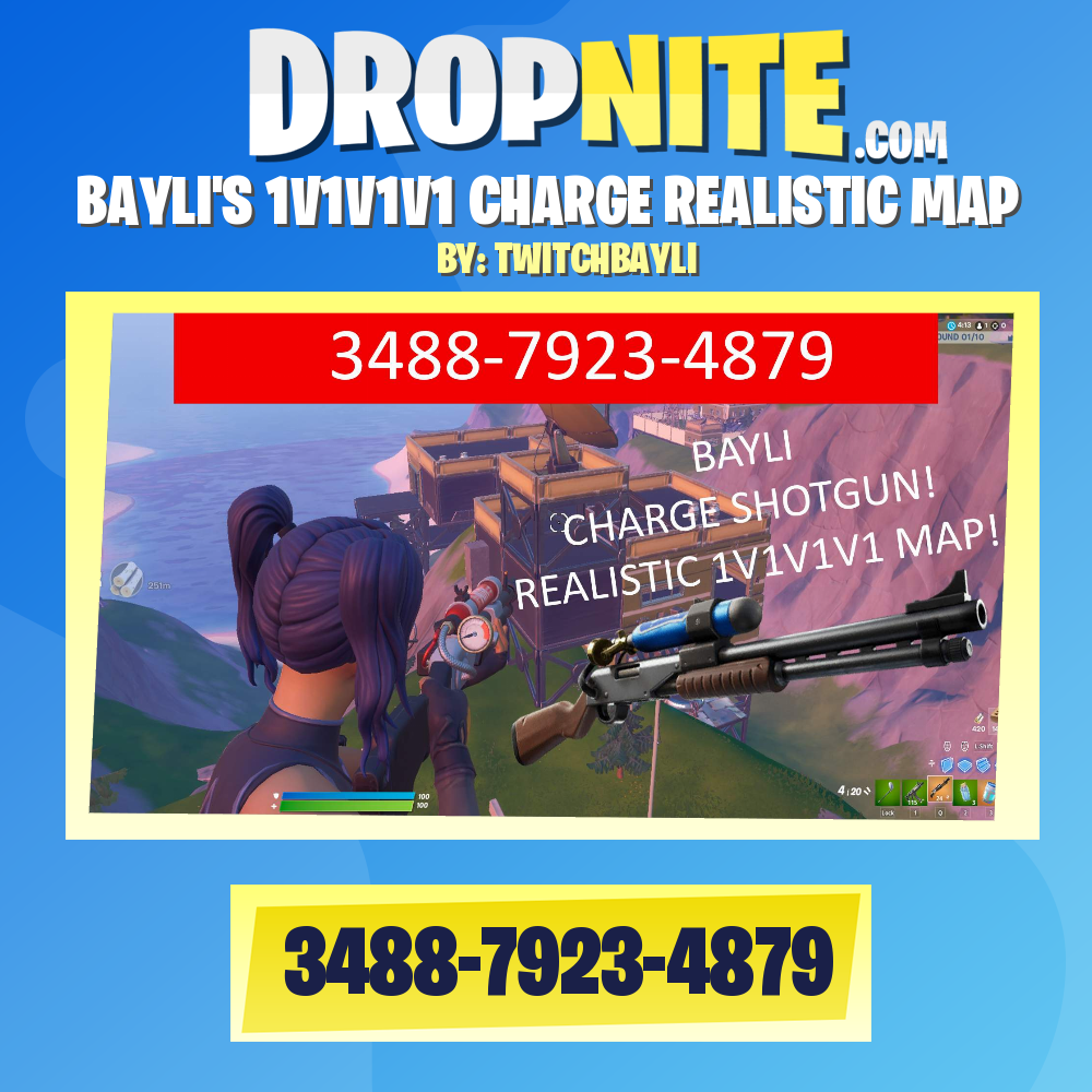 BAYLIS 1V1V1V1 CHARGE REALISTIC MAP