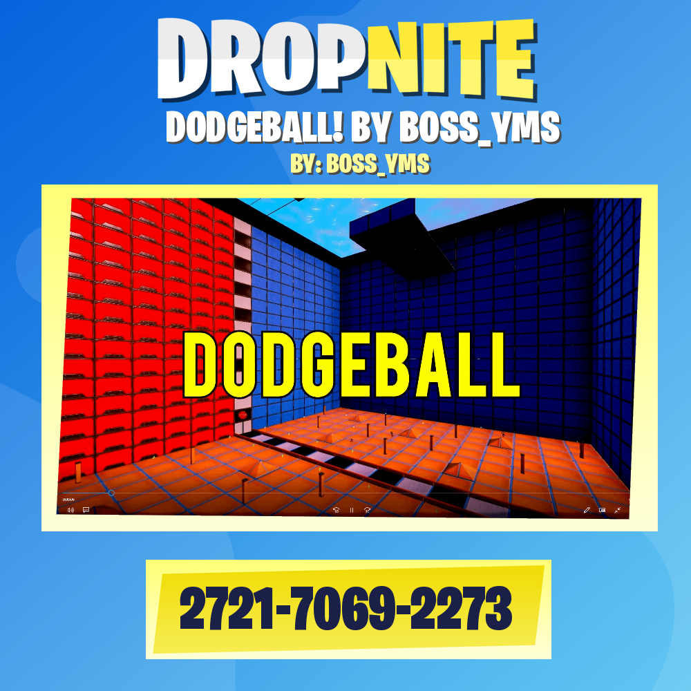 DODGEBALL! BY BOSS_YMS