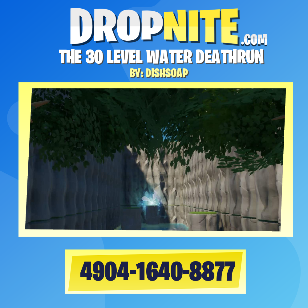 THE 30 LEVEL WATER DEATHRUN