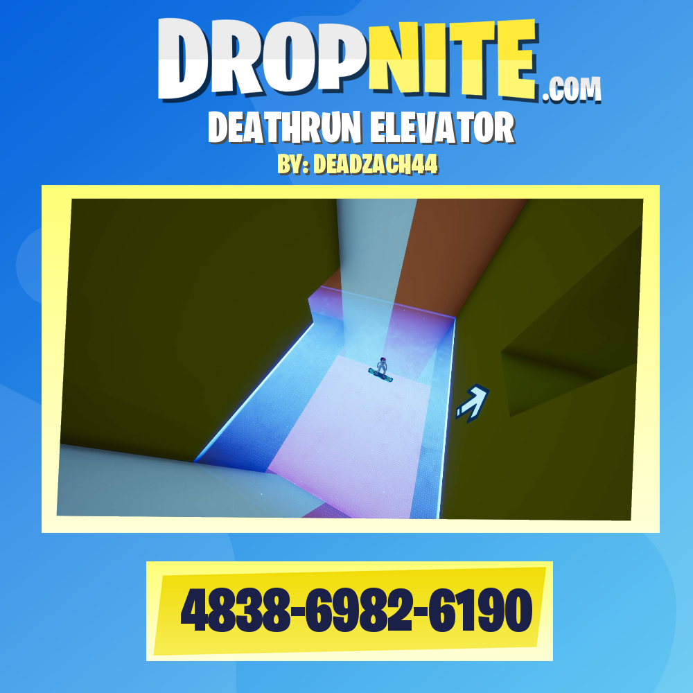 DEATHRUN ELEVATOR
