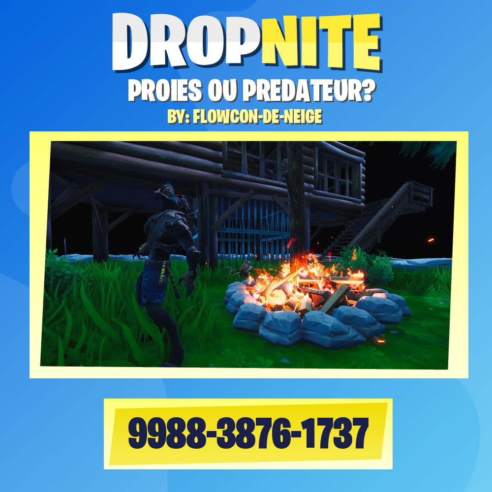 PROIES OU PREDATEUR?