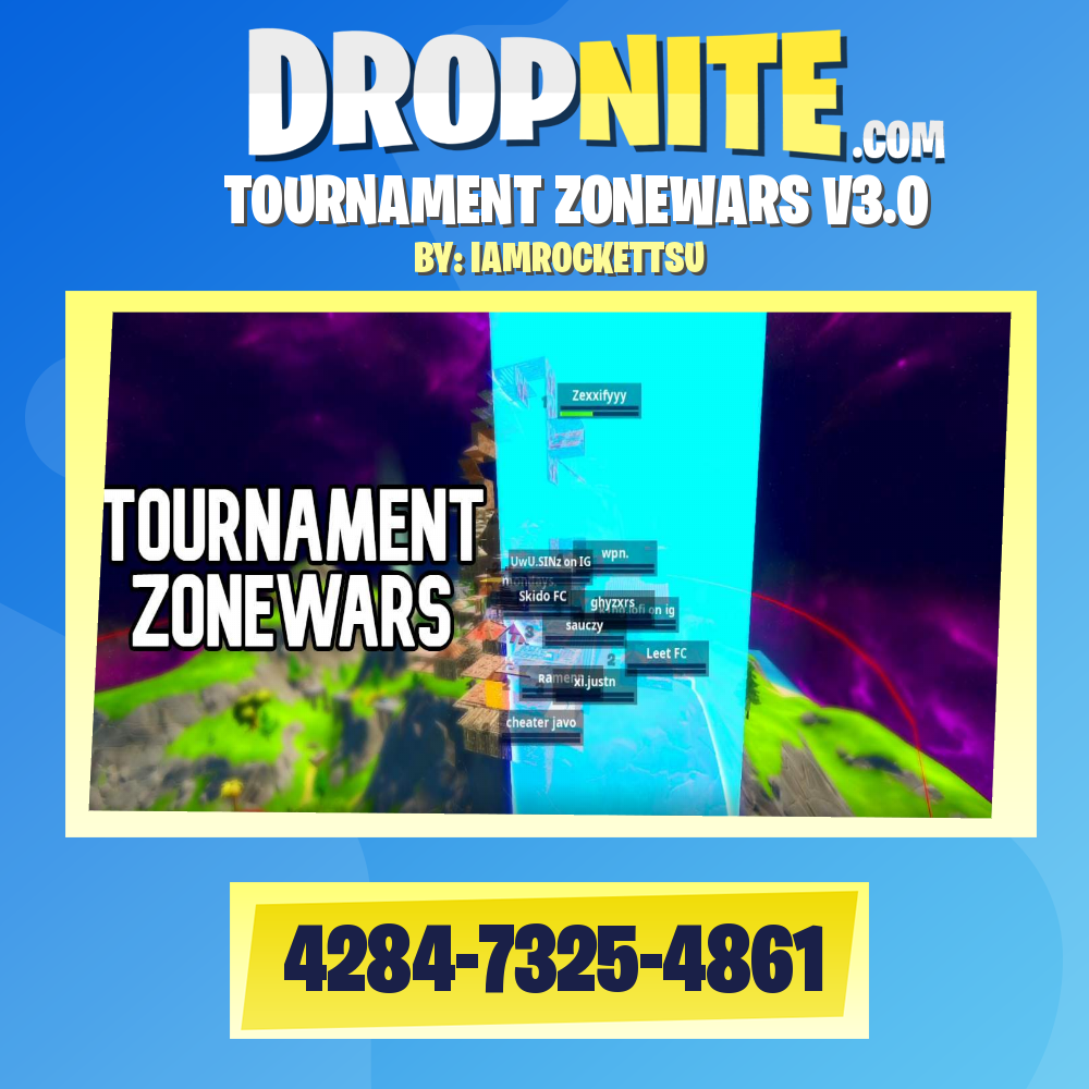 ARENA SOLO COMPACT ZONEWARS