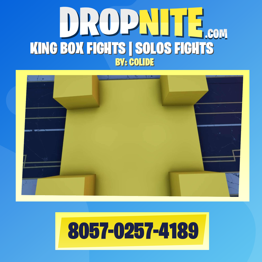 KING BOX FIGHTS | SOLOS FIGHTS