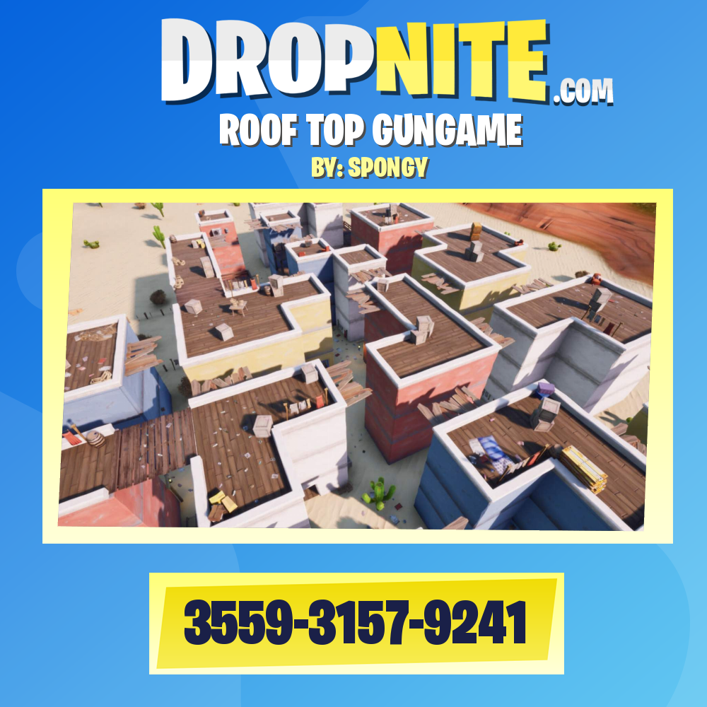ROOF TOP GUNGAME