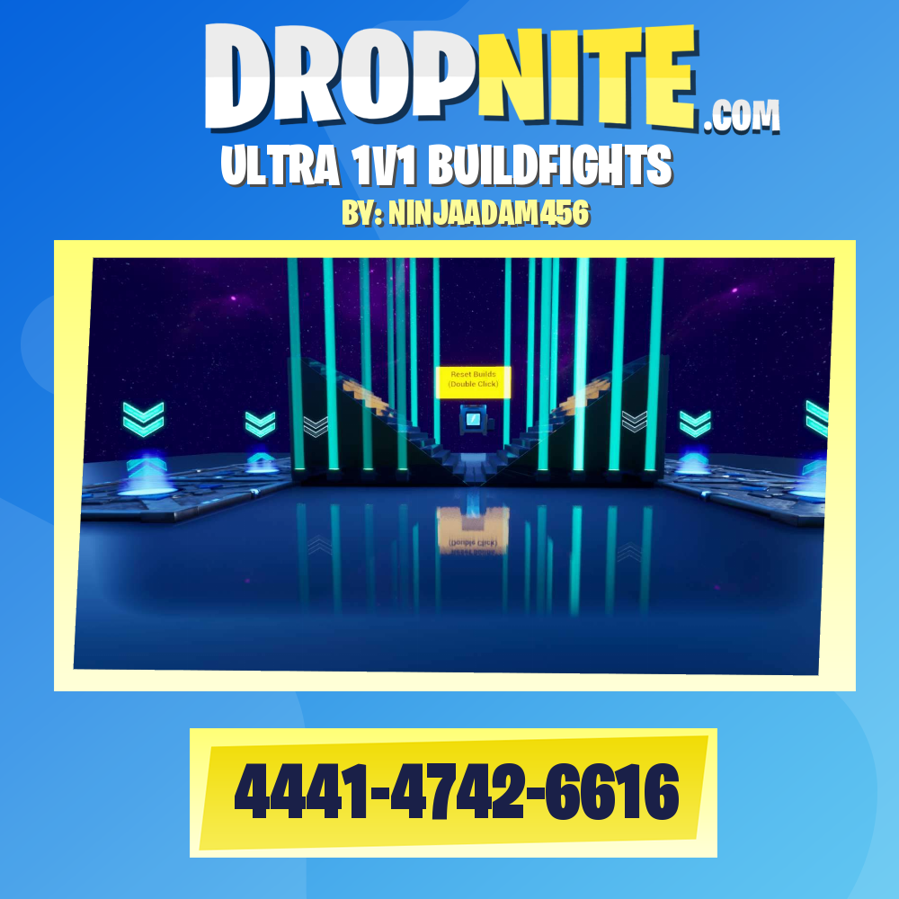 ULTRA 1V1 BUILDFIGHTS