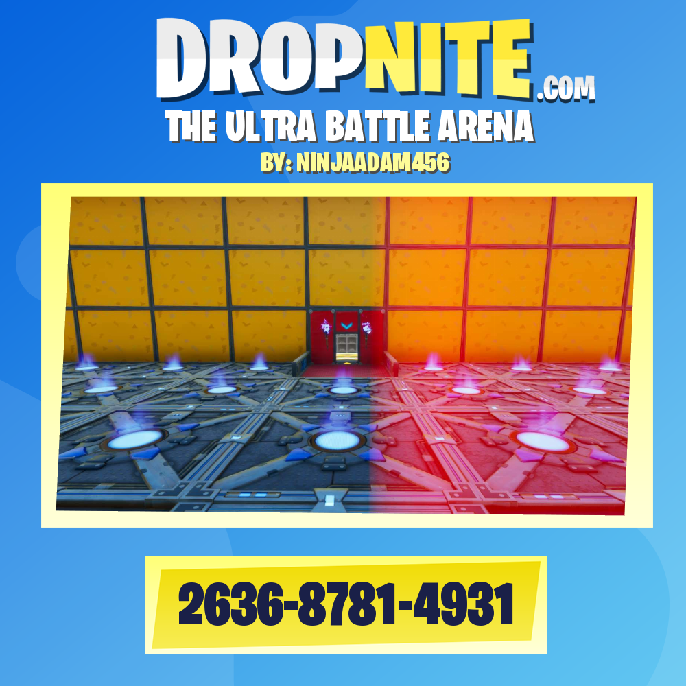 THE ULTRA BATTLE ARENA