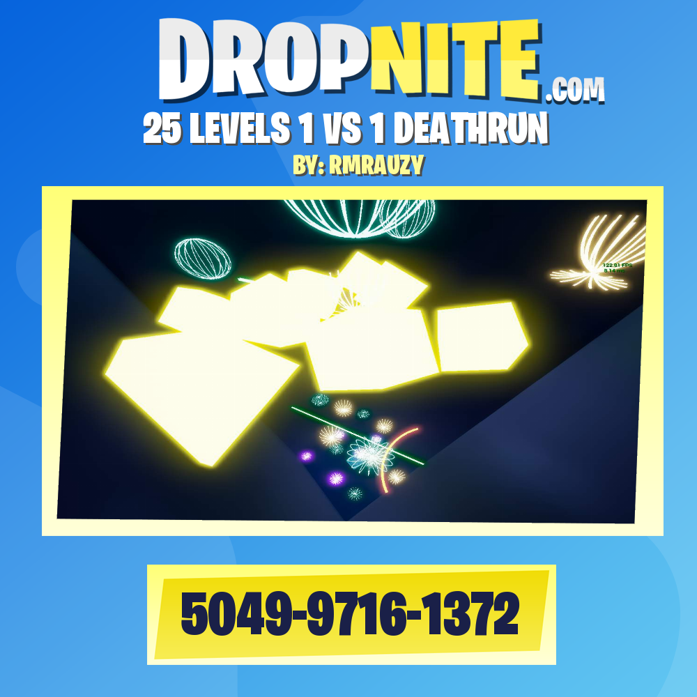 25 LEVELS 1 VS 1 DEATHRUN