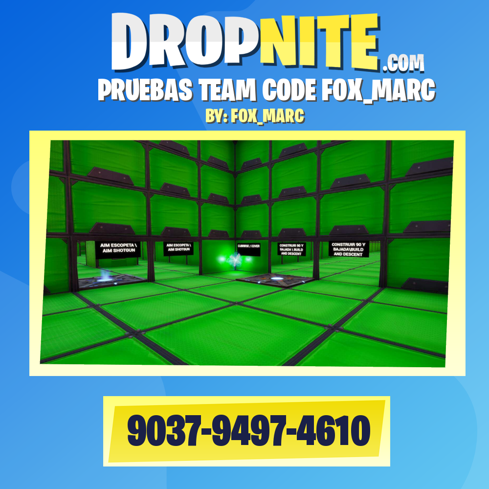 PRUEBAS TEAM CODE FOX_MARC