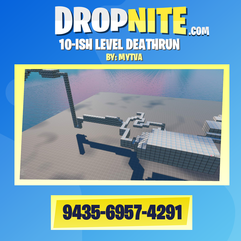 10-ISH LEVEL DEATHRUN