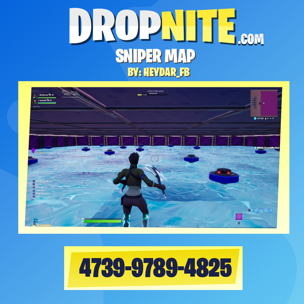 SNIPER MAP