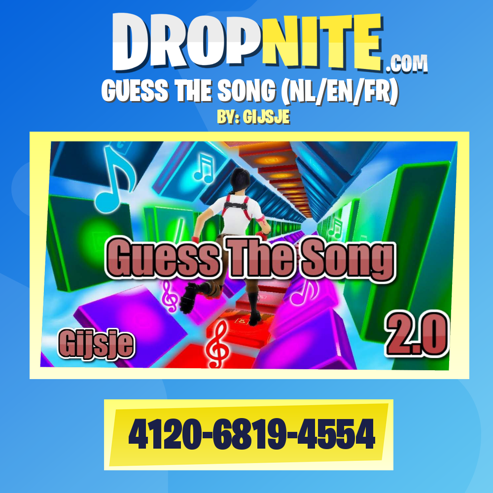 GUESS THE SONG (NL/EN/FR)