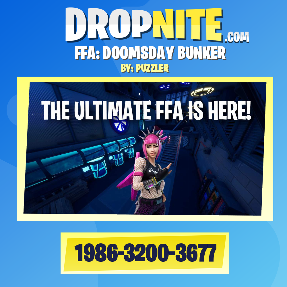 FFA: DOOMSDAY BUNKER
