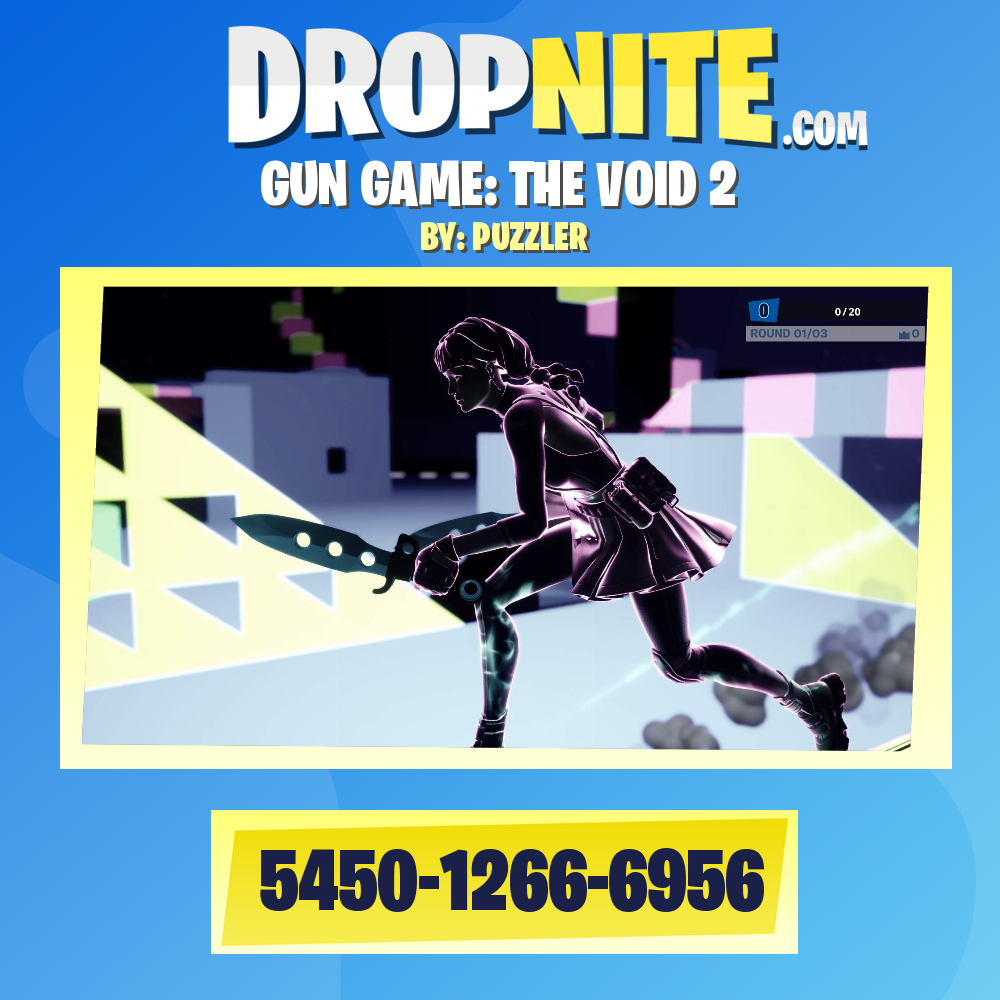 GUN GAME: THE VOID 2