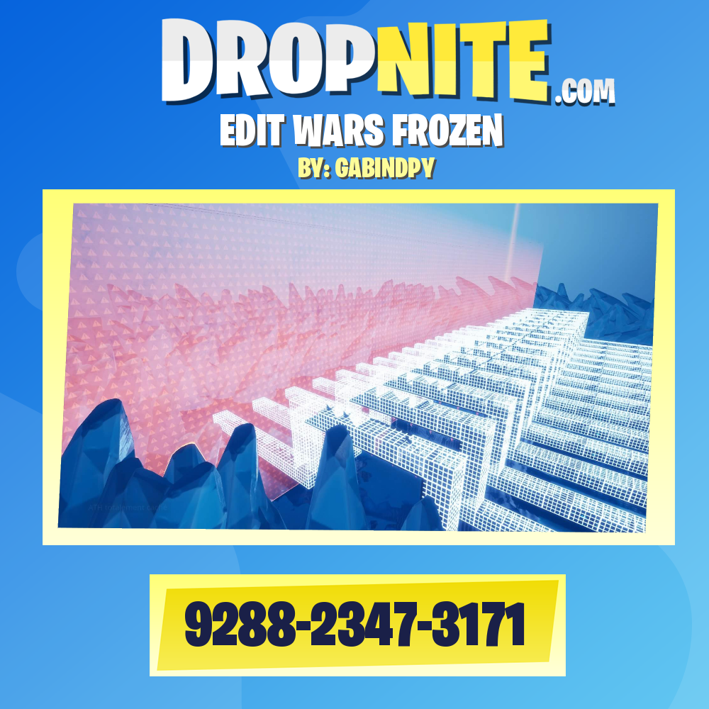 EDIT WARS FROZEN