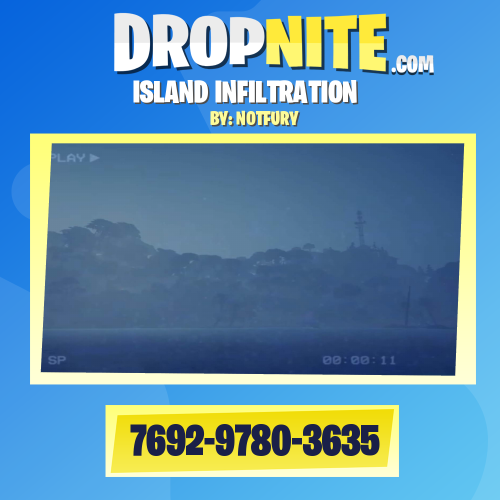ISLAND INFILTRATION
