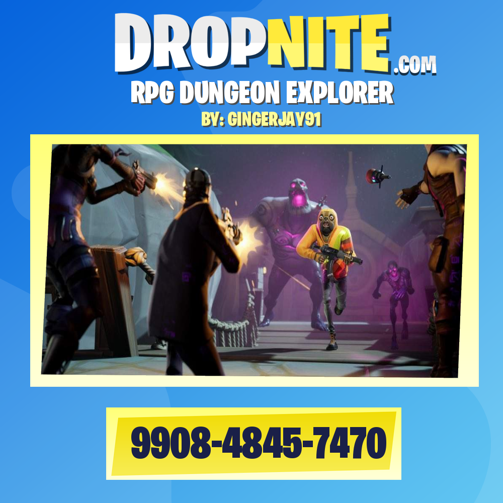 RPG DUNGEON EXPLORER