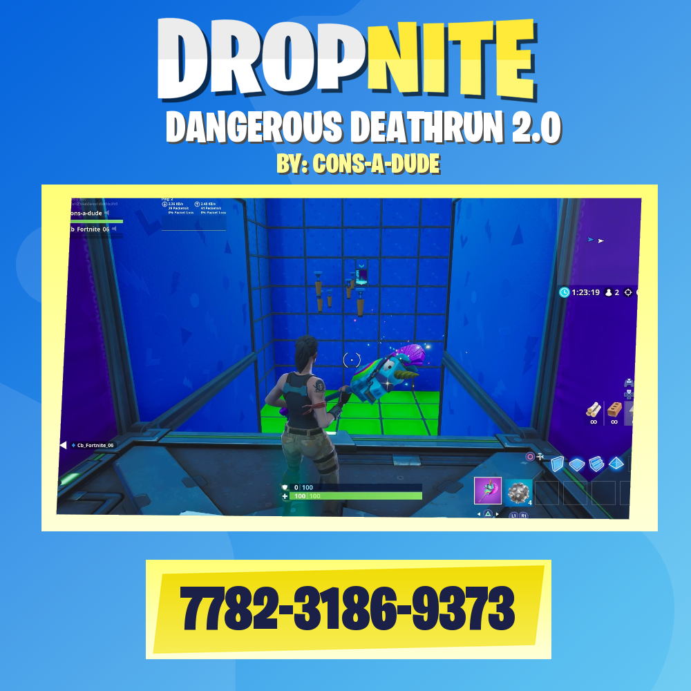 DANGEROUS DEATHRUN 2.0