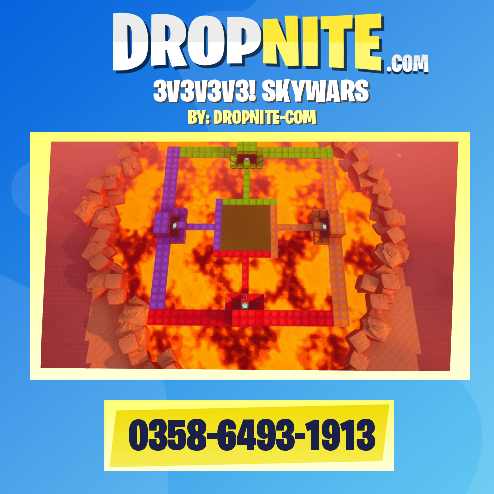 3V3V3V3! SKYWARS