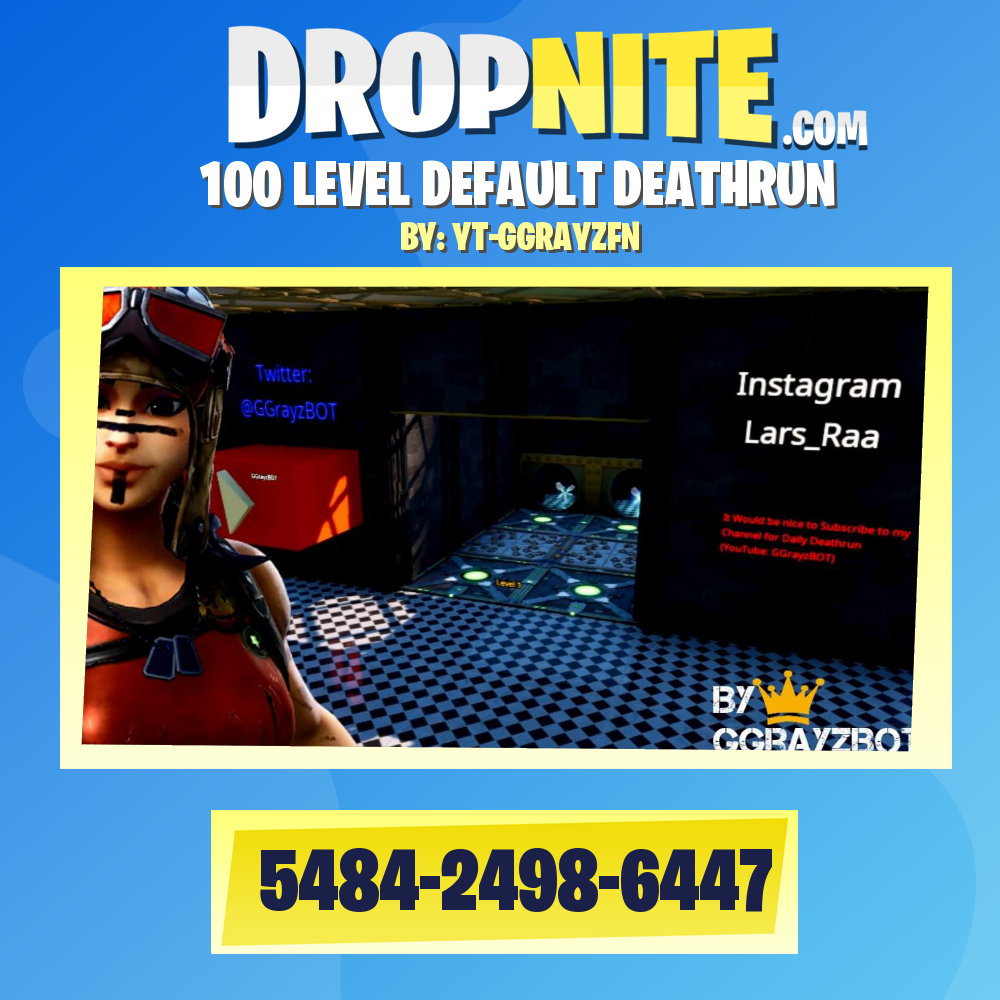 100 LEVEL DEFAULT DEATHRUN