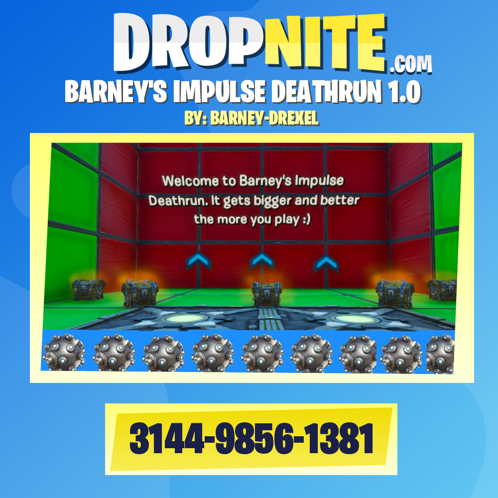 BARNEY'S IMPULSE DEATHRUN 1.0