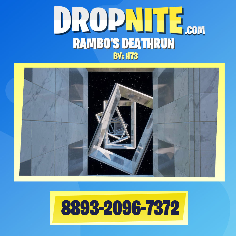 RAMBO'S DEATHRUN
