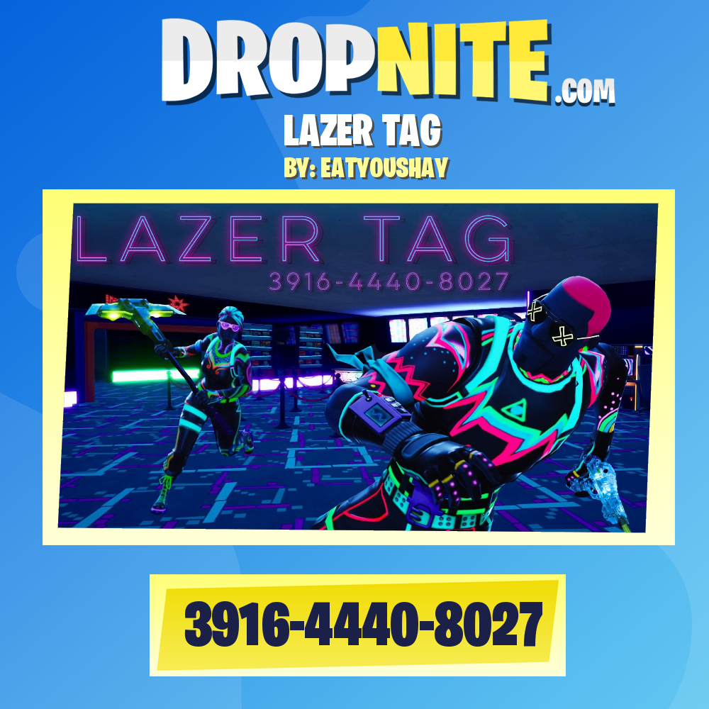 LAZER TAG