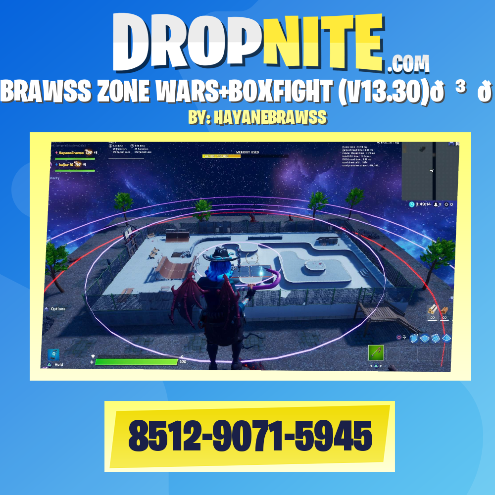 BRAWSS ZONE WARS+BOXFIGHT (V13.30)🏳️‍🌈