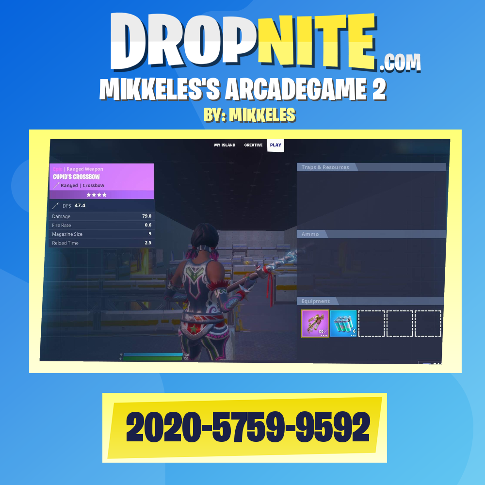 MIKKELES'S ARCADEGAME 2