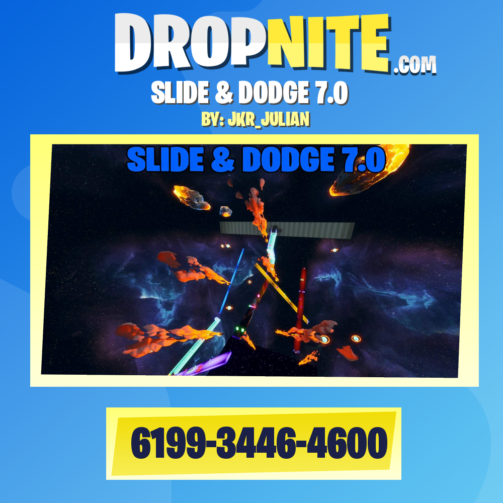 SLIDE & DODGE 7.0