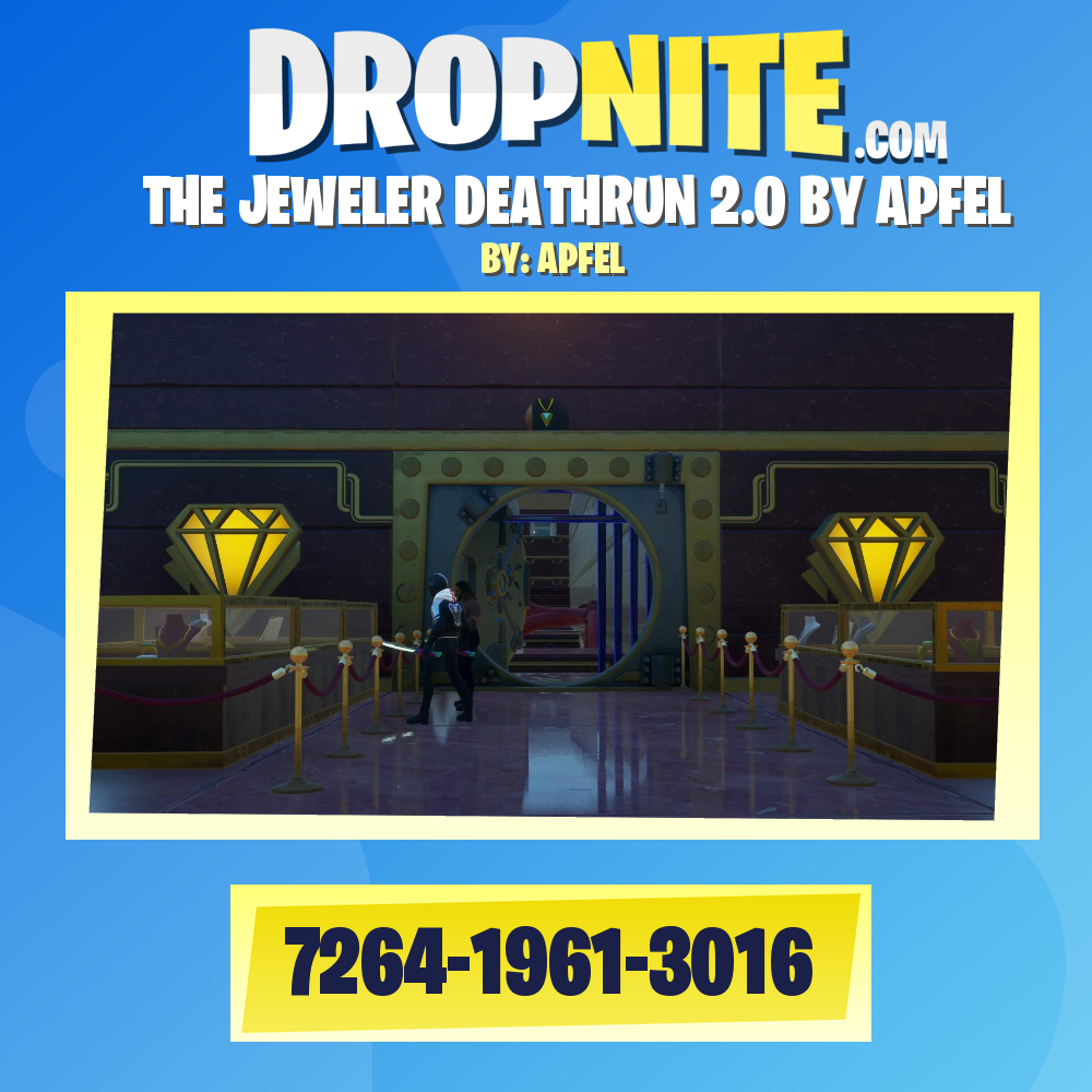 THE JEWELER DEATHRUN 2.0 BY APFEL