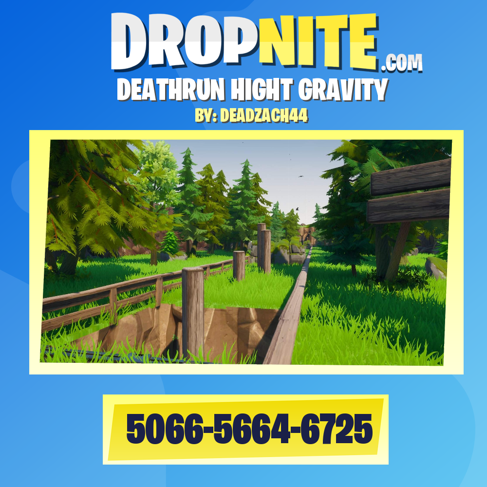 DEATHRUN HIGHT GRAVITY