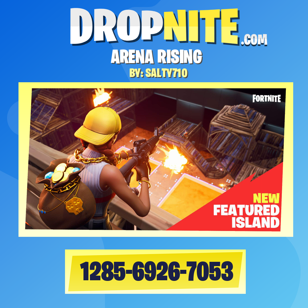 ARENA RISING