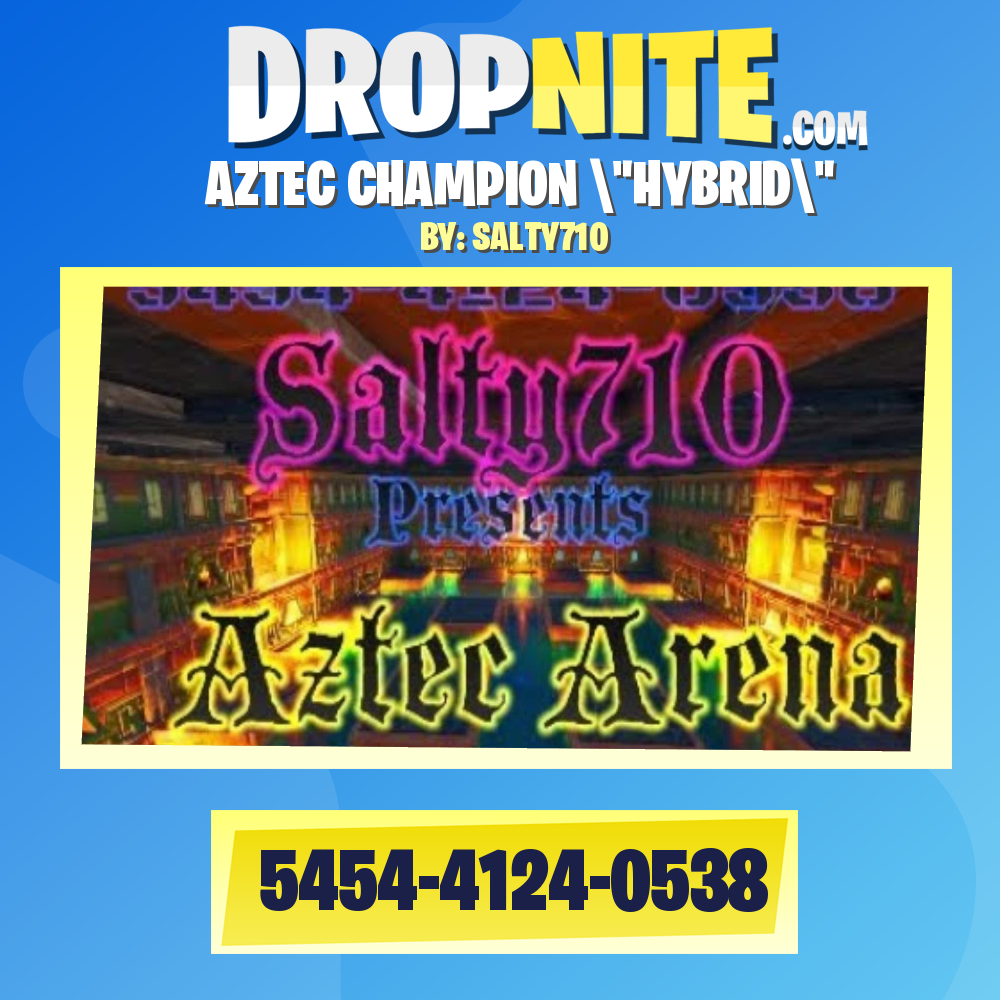 AZTEC CHAMPION "HYBRID"