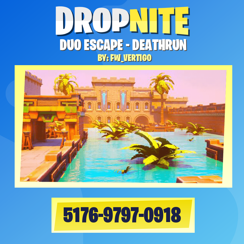 DUO ESCAPE - DEATHRUN