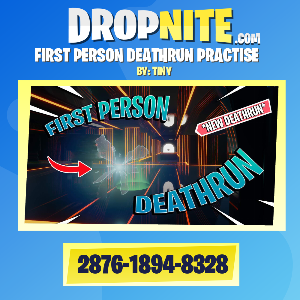 FIRST PERSON DEATHRUN PRACTISE