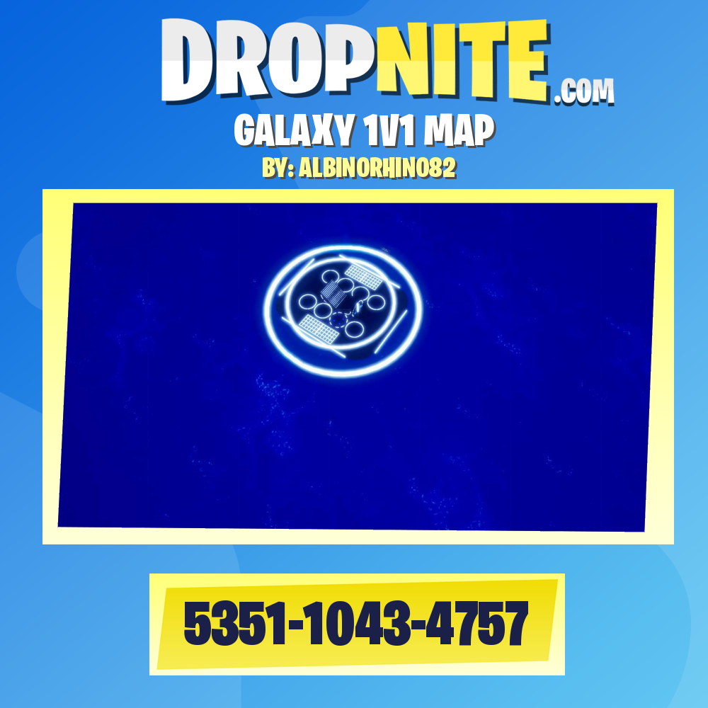 GALAXY 1V1 MAP