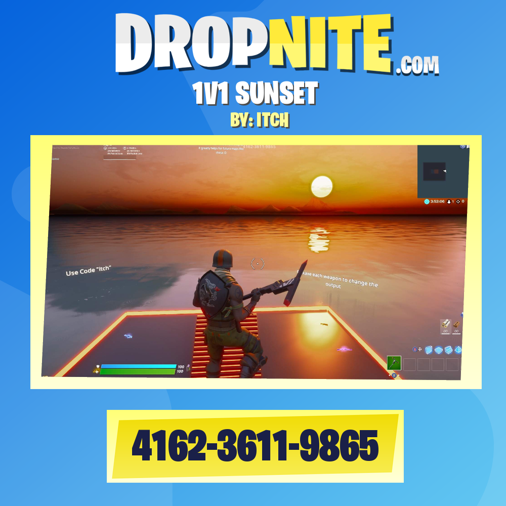1V1 SUNSET